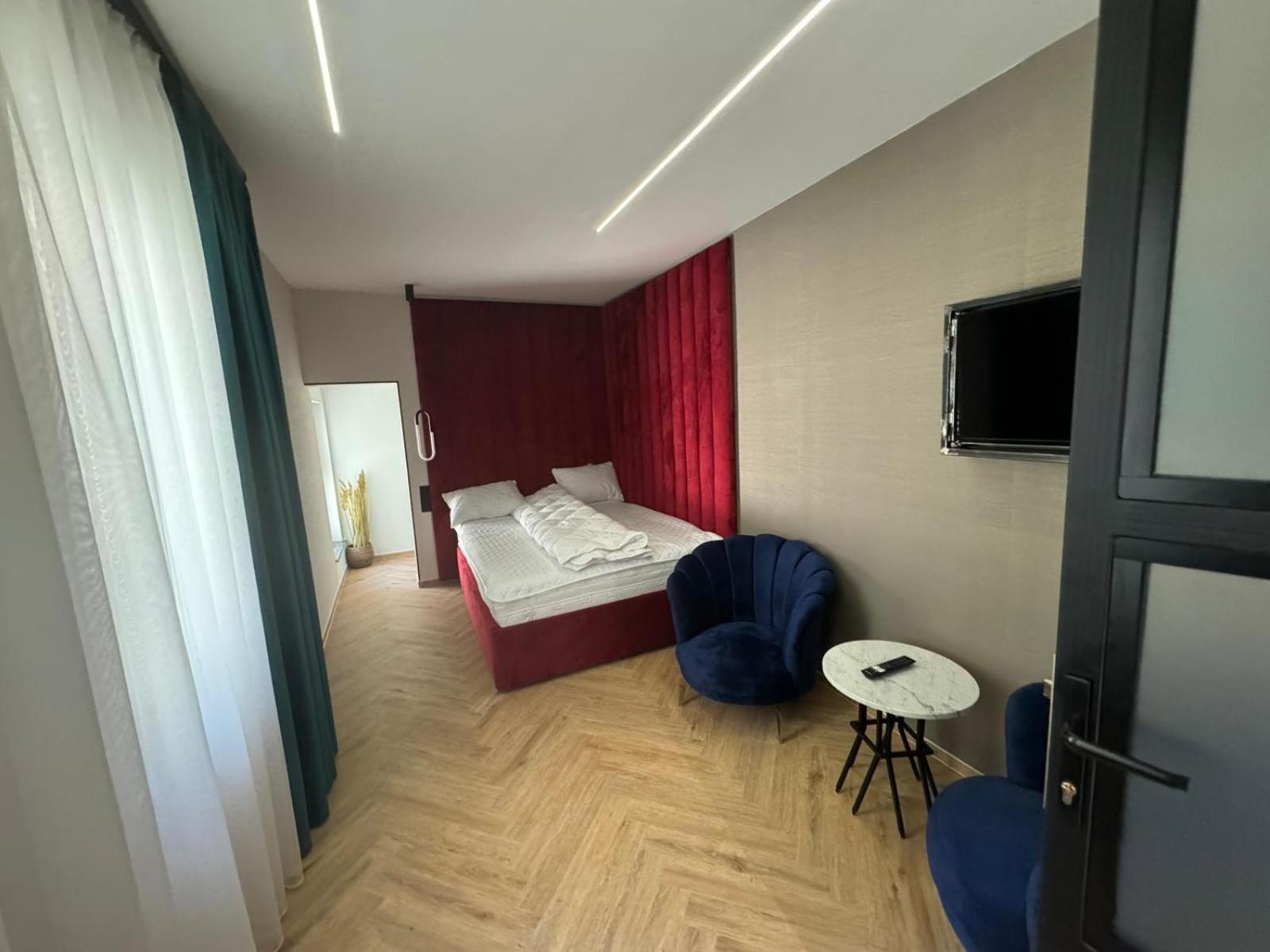Art Residence Sibiu Buitenkant foto