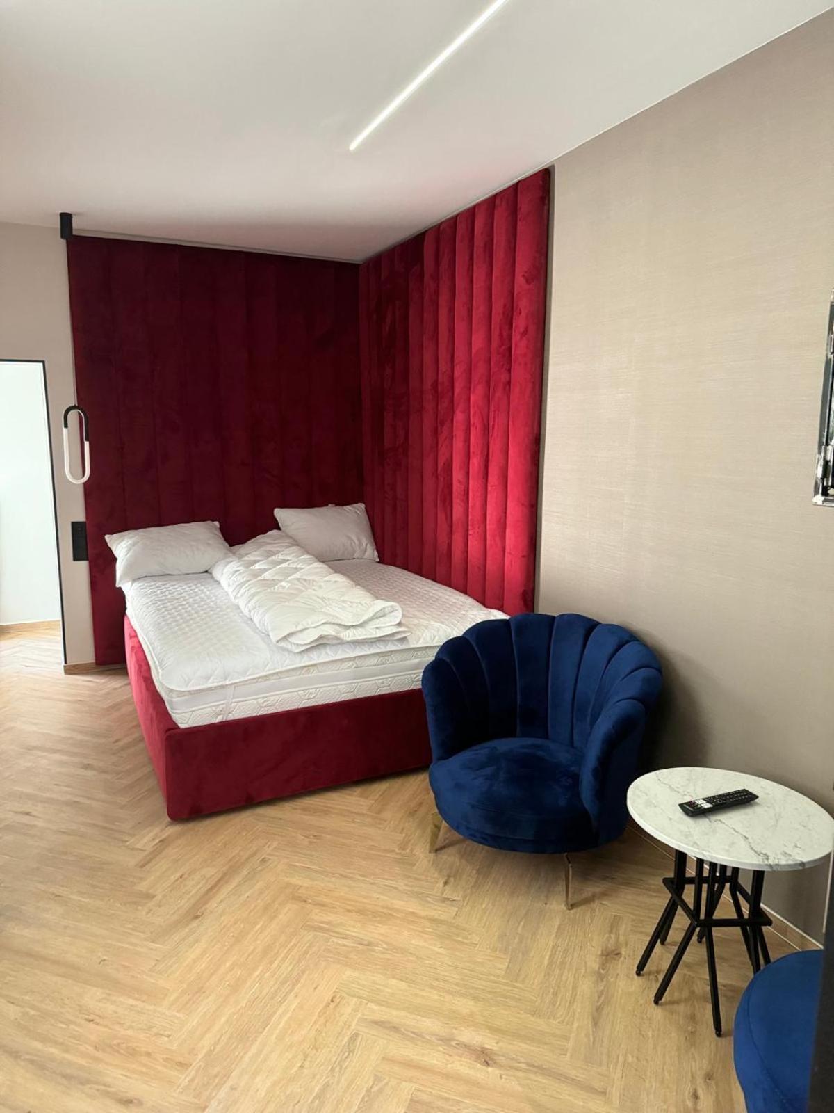 Art Residence Sibiu Buitenkant foto
